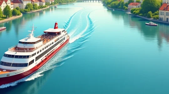Flusskreuzfahrten