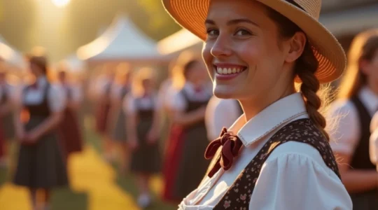 Folklorefeste
