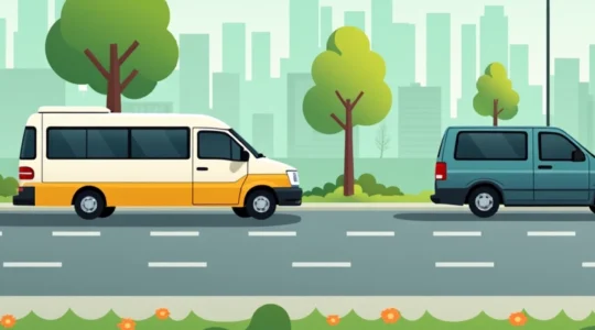 grüne Mobilität