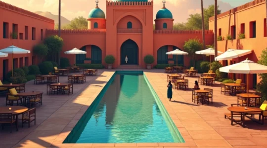 Marrakesch