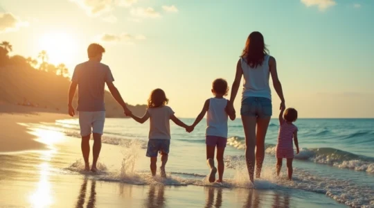 Familienreise geeignet
